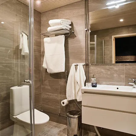 Feriehus Taimi A By Interhome Napapiiri